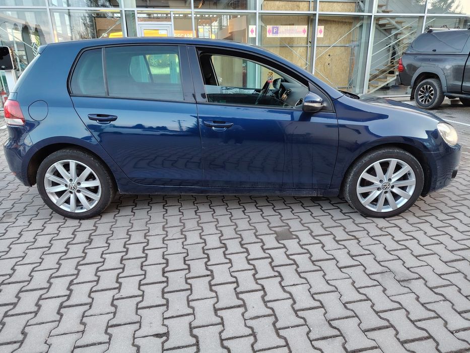 Vand Vw Golf 6 Hilghline /1.4 Tsi/ Xenon/Alcantara!!!