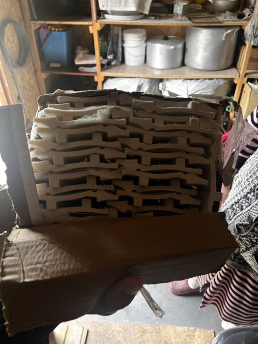 Плинтус высота 10см