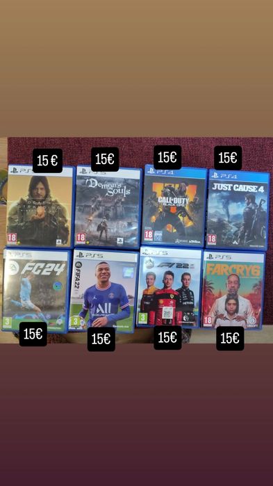 Видеоигри за PS4/PS5