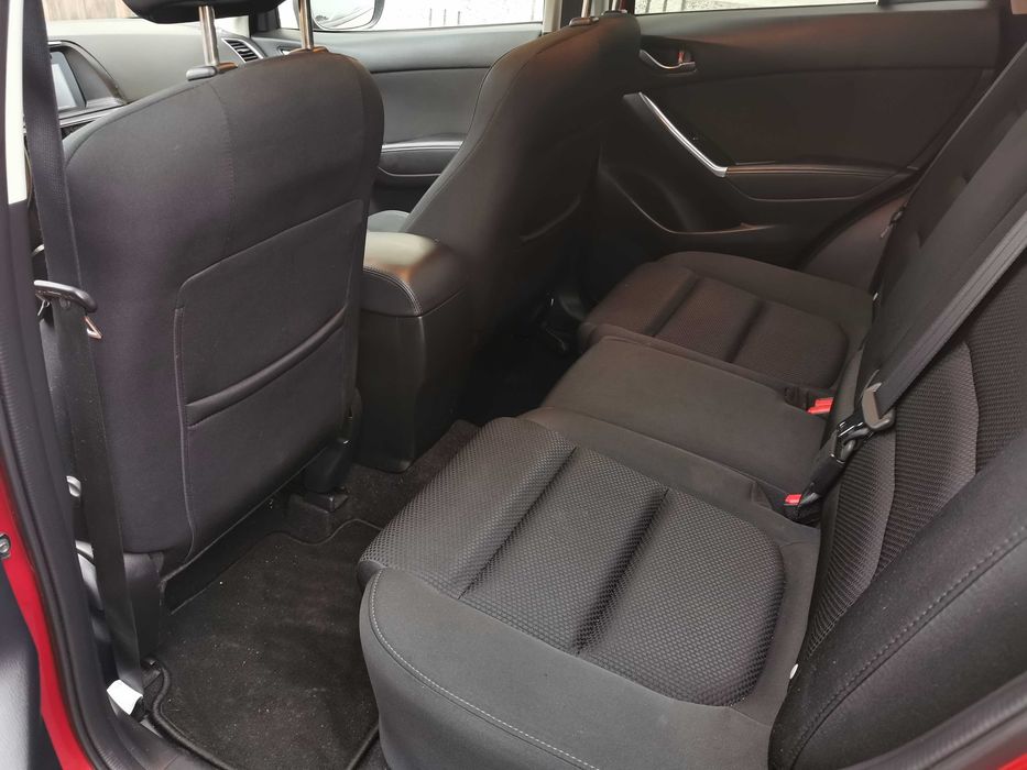 MAZDA CX-5, AWD 2.2 D, Face, Bose, сервизна история