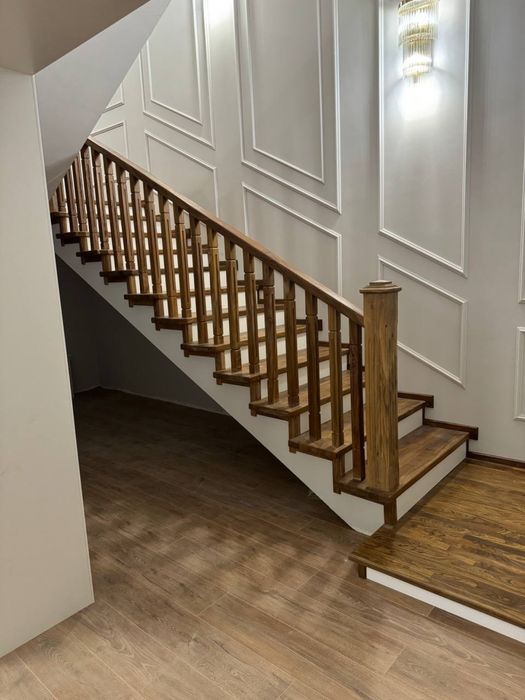 Лестницы на заказ