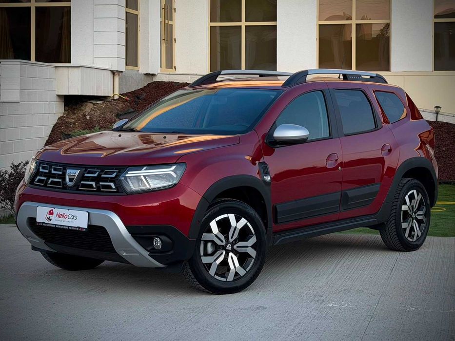 DACIA Duster 2022 — imagine 2