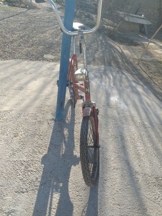 Продается велосипед ссср