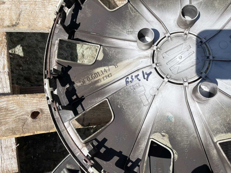 15 цола ТАСове за Seat Leon Сеат Леон 5F0601147B