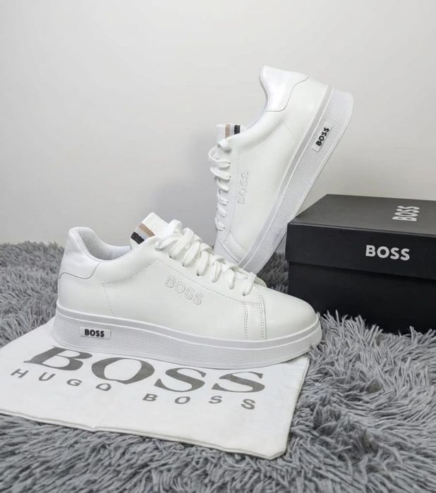 Adidasi Hugo Boss - Adidasi Casual Premium