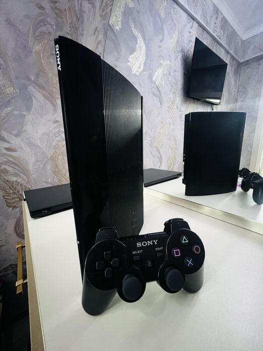 PlayStation 3 super slim