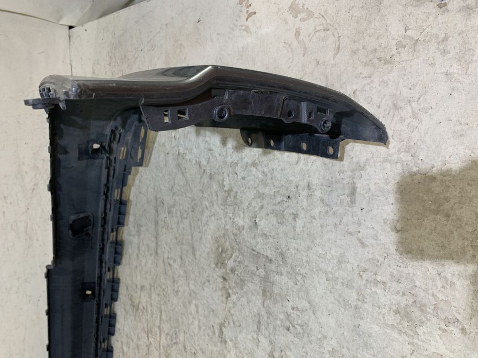 Bara spate  Audi Q7, S-Line, 2015, 2016, 2017, 2018, 2019, cod origine OE 4M0807527D.