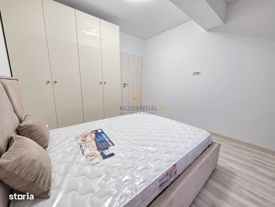 2 camere la prima inchiriere – Apolo Residence, parcare subterana