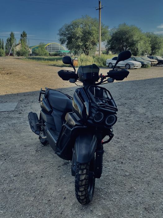 продам мопед танк