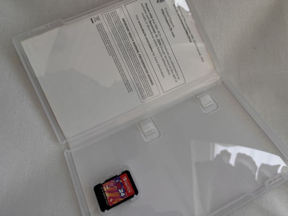 NBA 2K24 Kobe Bryant Edition за Nintendo Switch