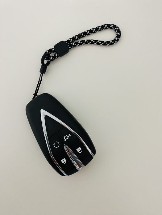 Смарт ключ от Чанган чери джак