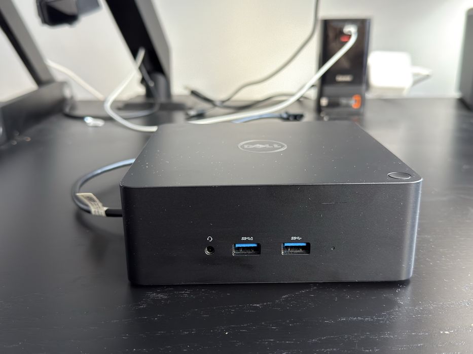 DELL TB16 - thunderbolt докинг станция