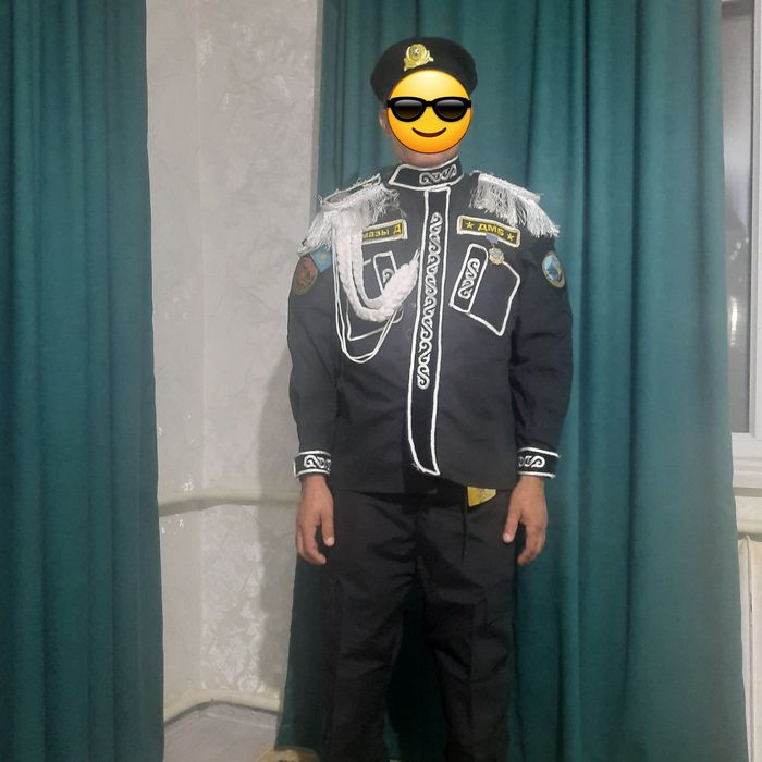 ДМБ форма сатылады