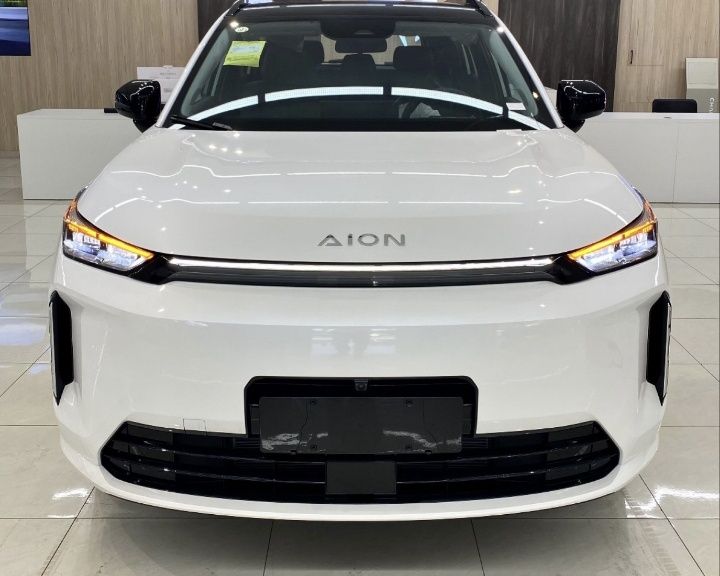 Gac aion i60 electr 650 km