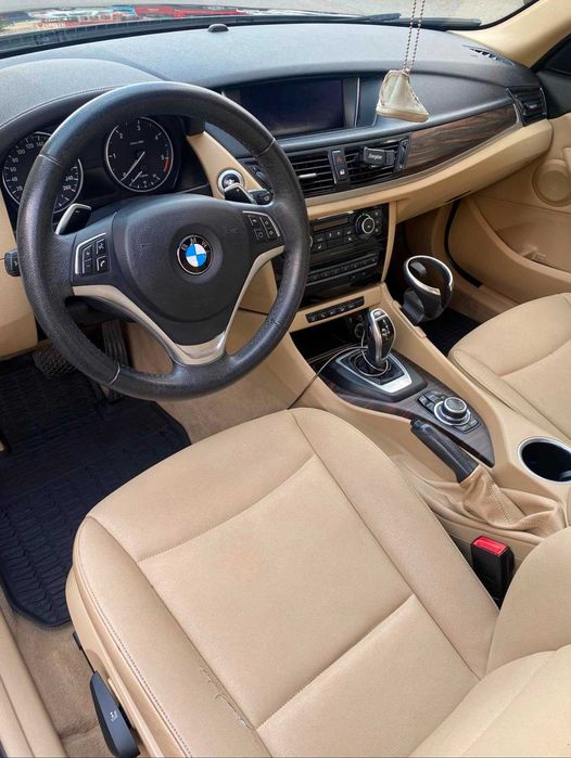 Bmw X1 25d xDrive 218 CP Automat 2015