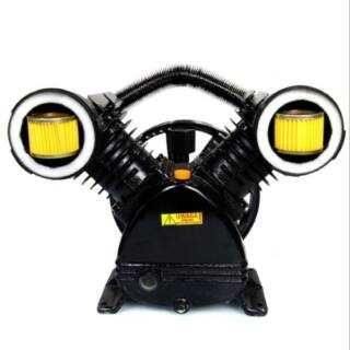 Haina HM2090 Unitate cap compresor cu doi pistoane 900L / p 2x90mm