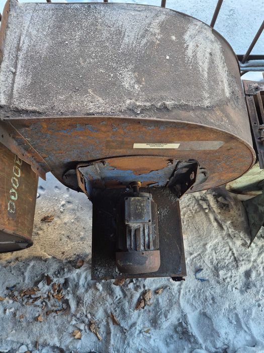 вентиляторы производственные б/у