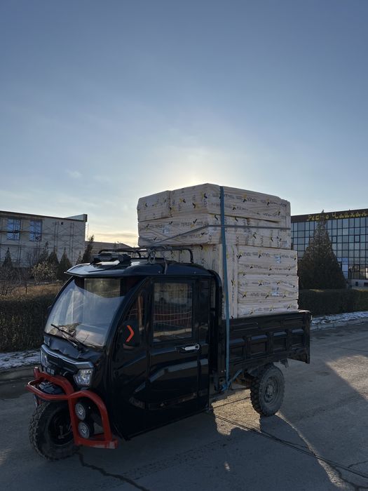 Тритцикл муравей