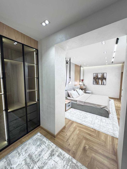 Сдается элитная квартира в ЖК Gardens Residence, Tashkent City!