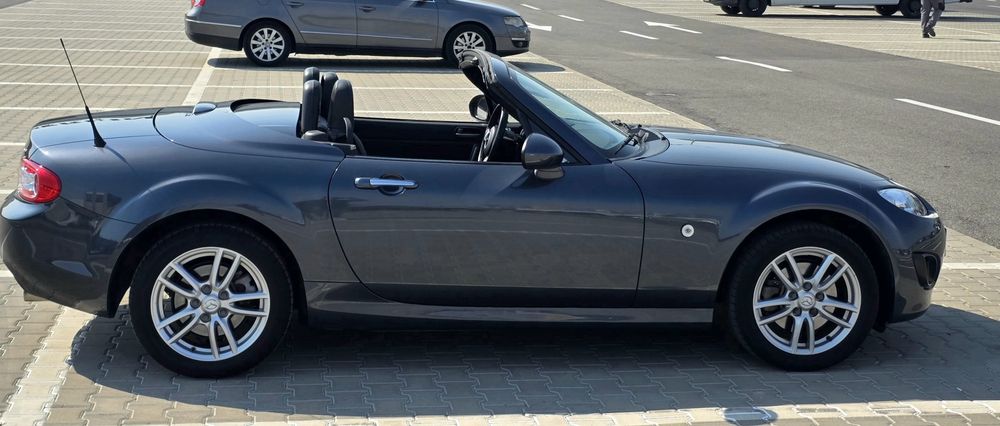 MAZDA MX-5 2012 — imagine 2