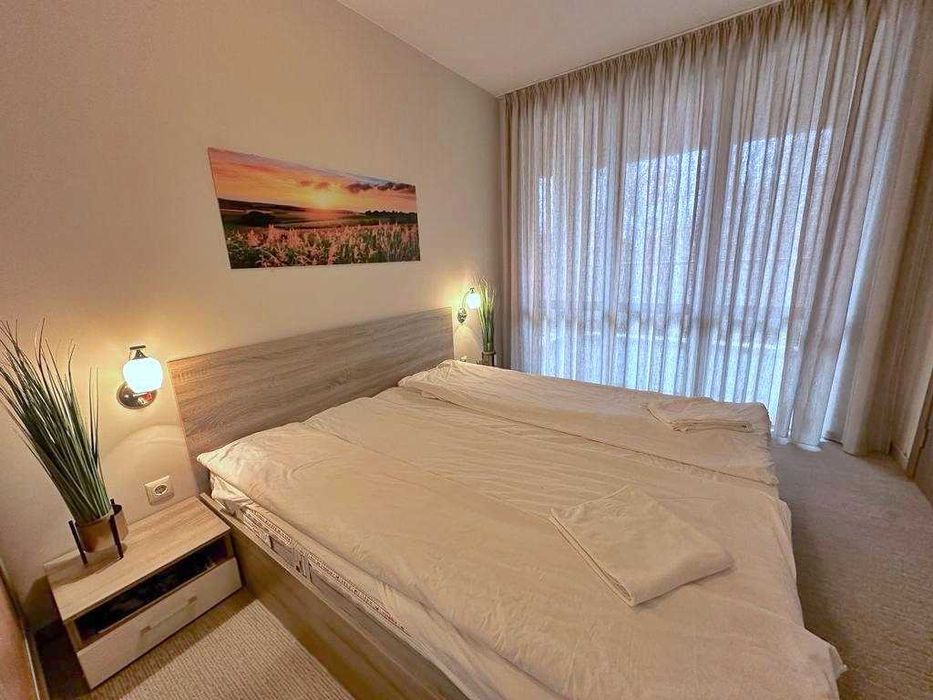 Продава се Двустаен апартамент в к.к. Слънчев бряг - 60 кв.м за 1150 €/кв.м - Снимка #4