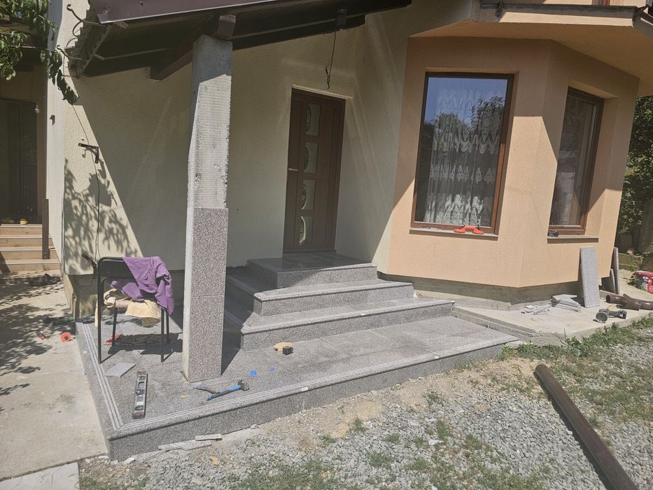 Amenajari interioare si exterioare