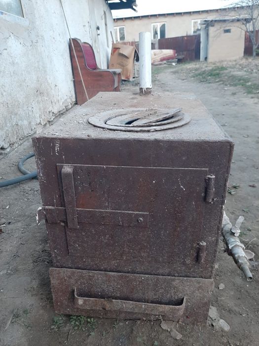 Продам Отопительный печь