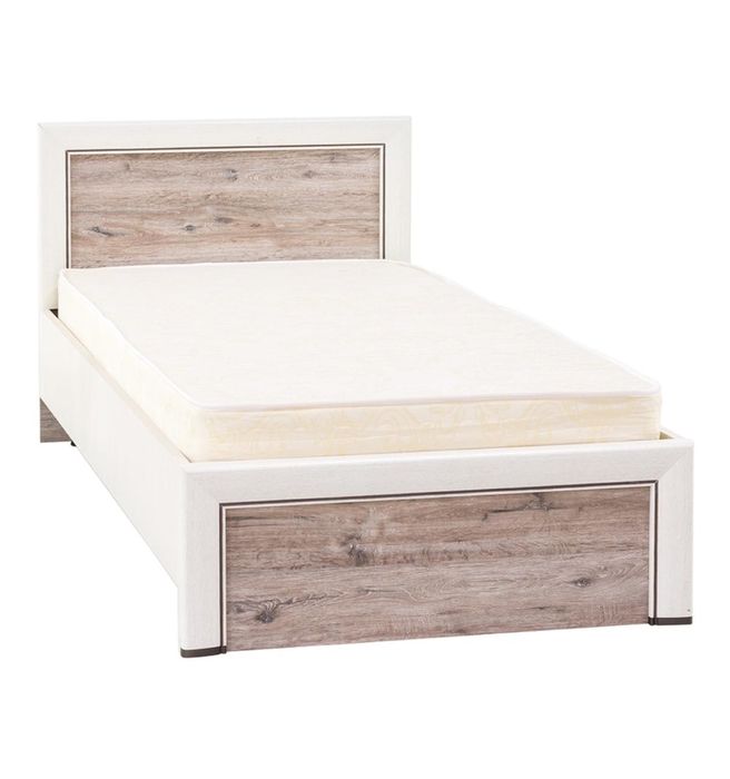 Кровать полутороспальная