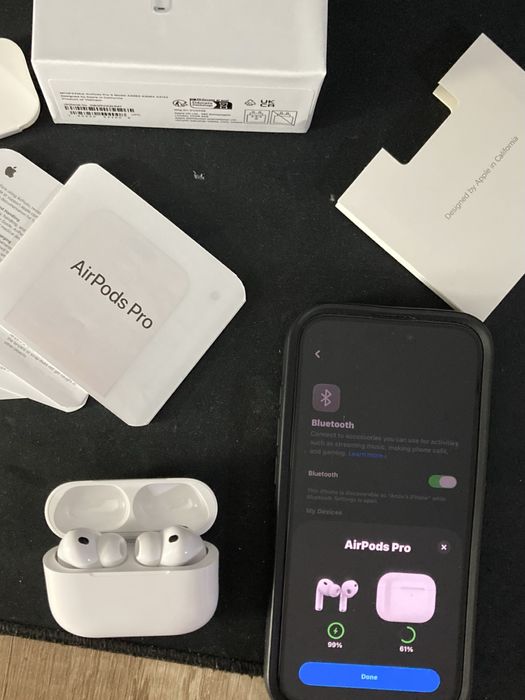 Vand AirPods Pro 3 Desigilat doar pt poze