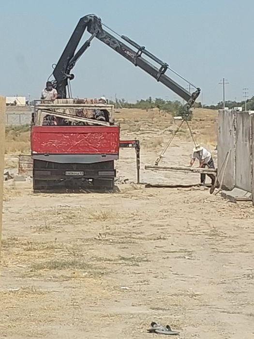 Манипулятор шымкент! 606