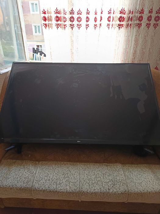 Tv smart LG Defect