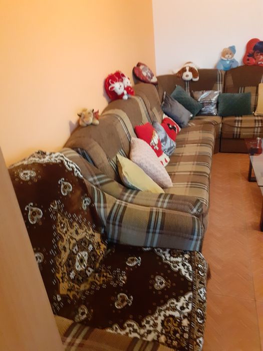 Vind coltar extensibil de sufragerie