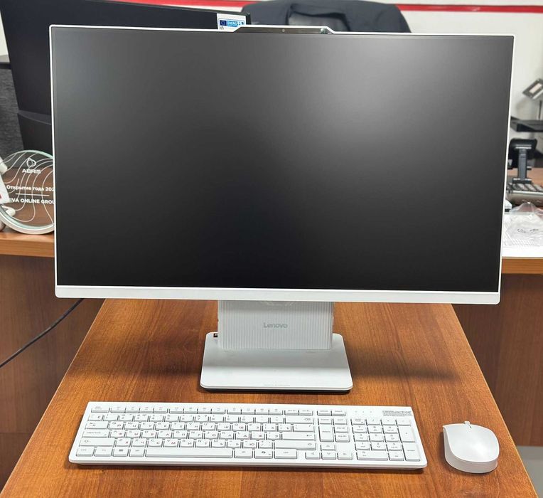 Моноблок Lenovo Ryzen 7 готов к возможностям искусственного интеллекта