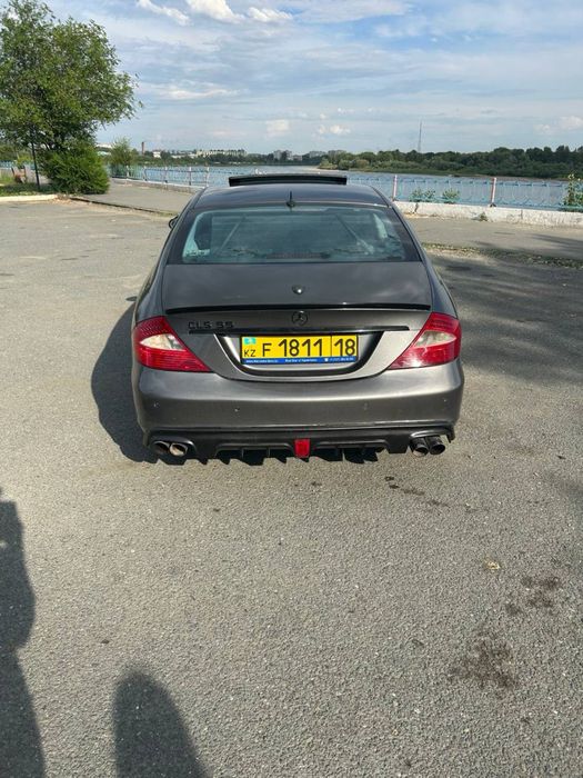 w219  cls 500  v8 306л.с