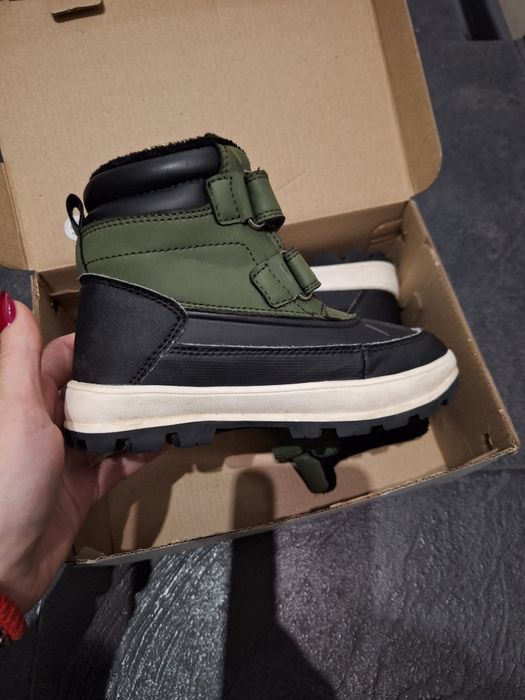 Зимни детски ботуши