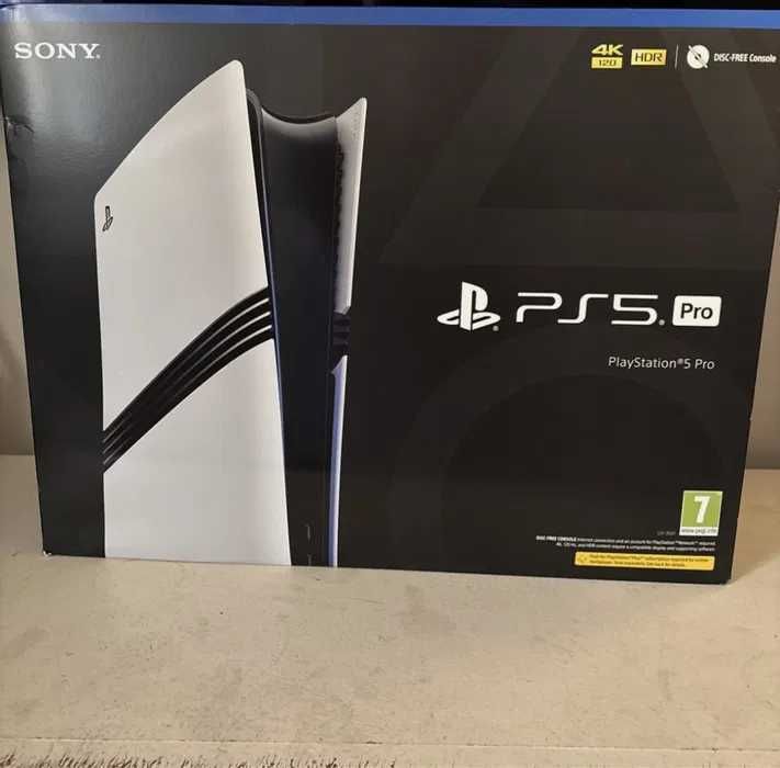 Vând Playstation 5 Pro nou sigilat