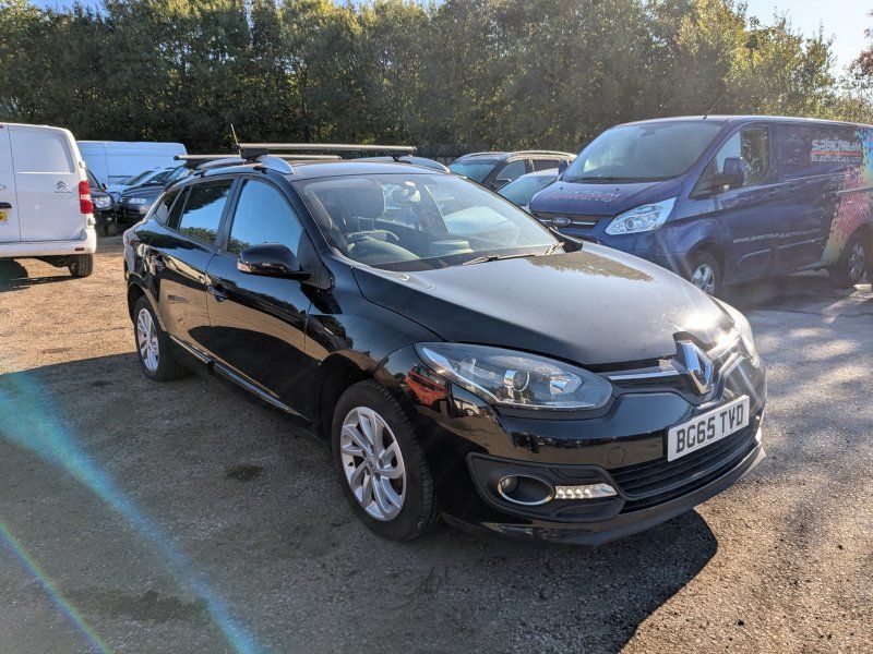 Dezmembrari / Dezmembrez Renault Megane 3 Facelift 1.5 dCi K9K656 cutie viteze manuala cod culoare GNE