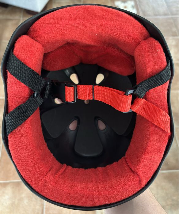 Slamm Scooters Urban VII Red + cască triple 8