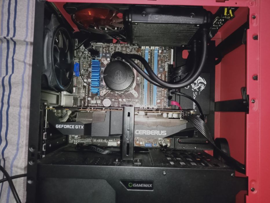 Продам игровой пк