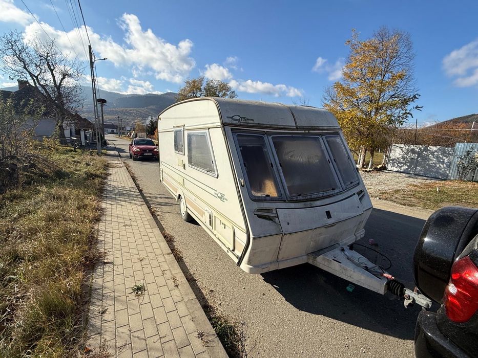 Rulota Swift Vogue 1995 *Inmatriculat*