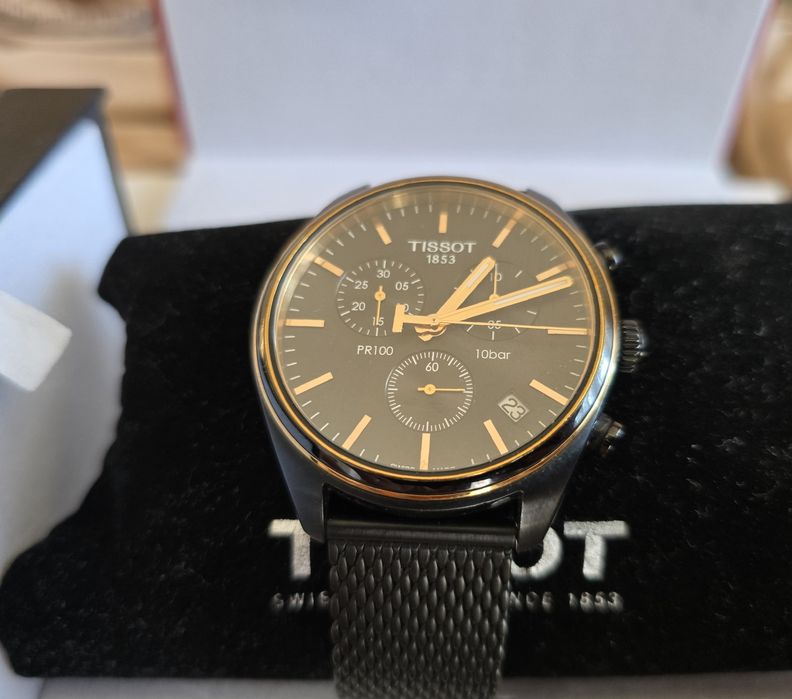 Ceas Tissot Classic Contemporary PR 100 41mm
