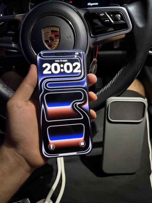 Vand iPhone 17 PRO MAX 512 GB Deep Blue