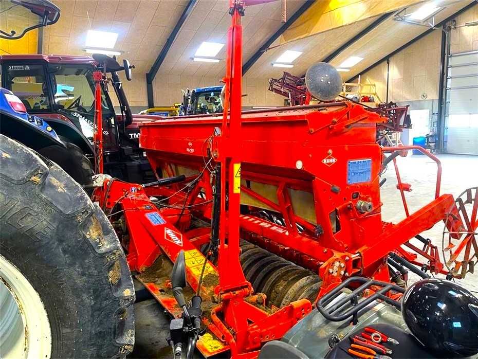 Semanatoare Freza Kuhn Integra pe Discuri an 2020 Monosem Gaspardo