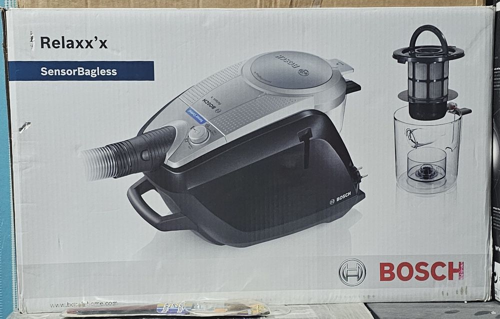 Продам пылесос фирмы Bosch Relaxx'x ProPower BGS52530