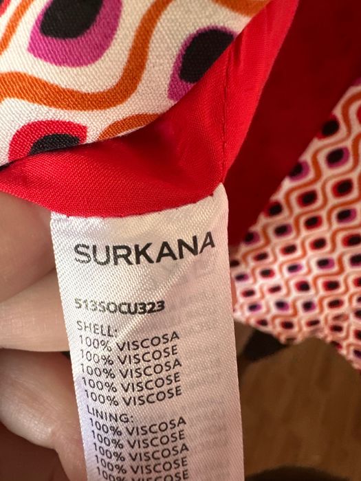 Sacou Surkana vascoza M nou