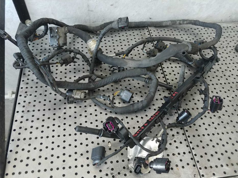 instalatie electrica motor cay 1.6 tdi audi a3 8p vw golf 6  skoda superb 2  03l971824e
