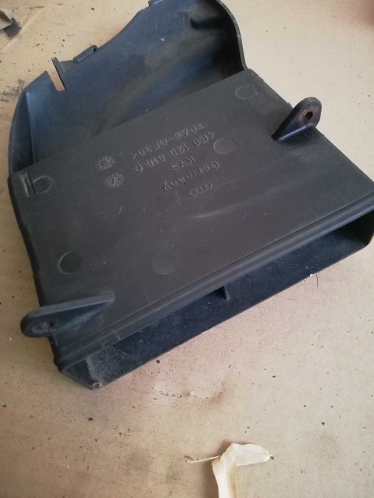 Седалки Audi А8 естествена кожа почти нови и други