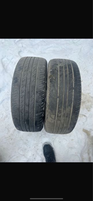 Летный покрышка состаяние б/у