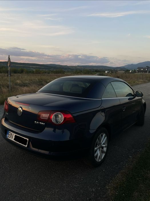 Volskwagen EOS 2.0TDI