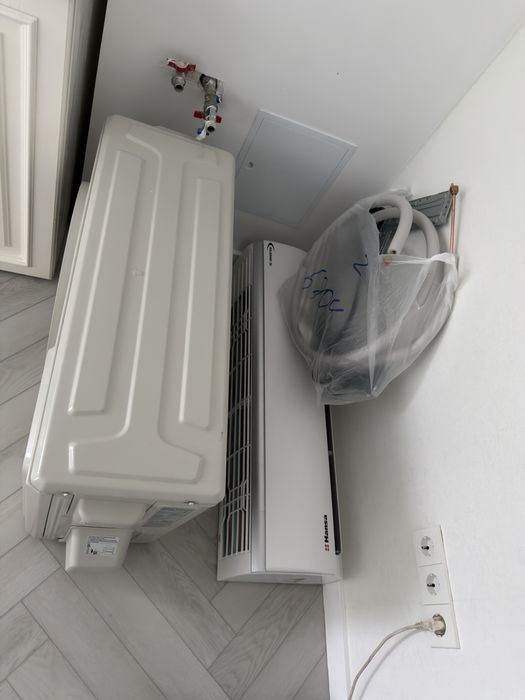 Кондиционер Hansa ACI-18W55